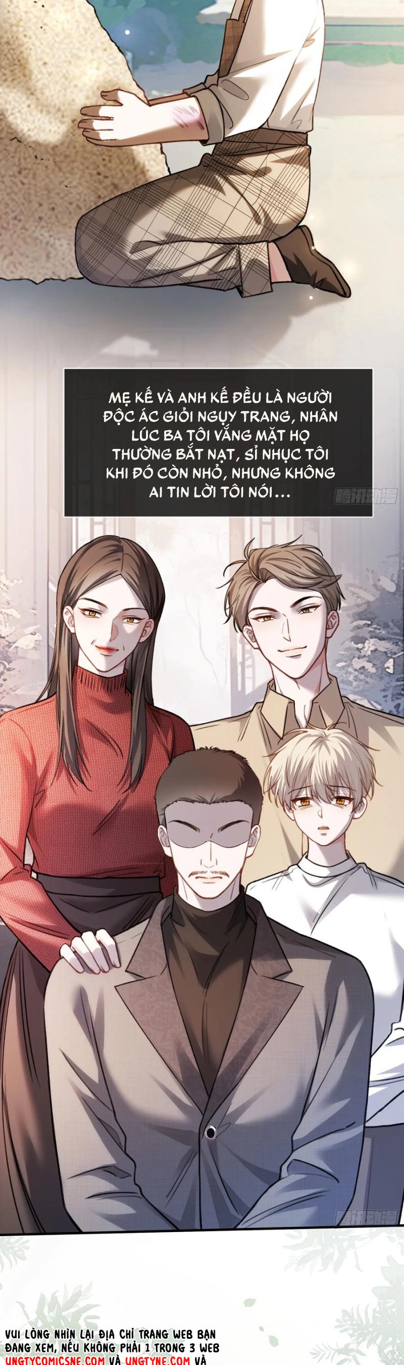 Xuyên Nhanh: Quan Hệ Gây Nghiện Chap 96 - Trang 4