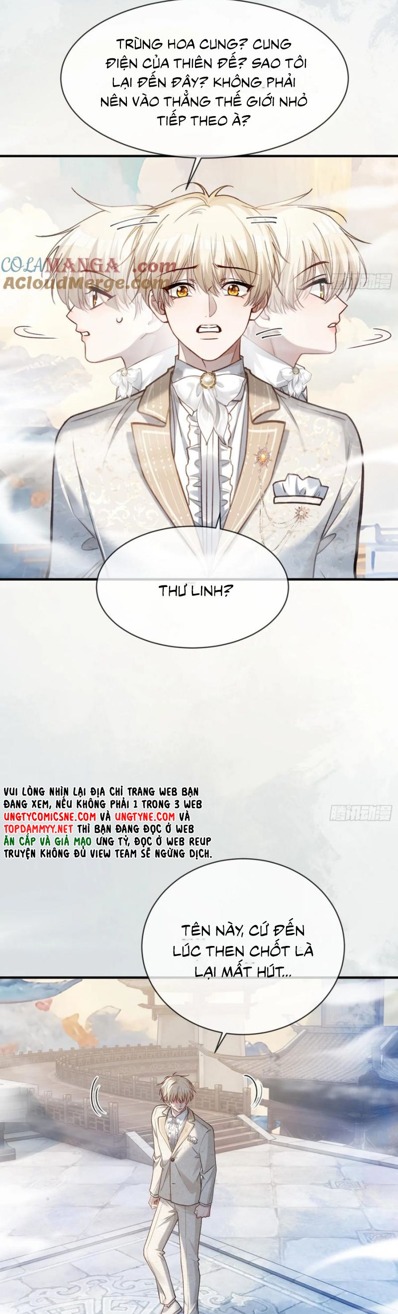 Xuyên Nhanh: Quan Hệ Gây Nghiện Chap 96 - Trang 4