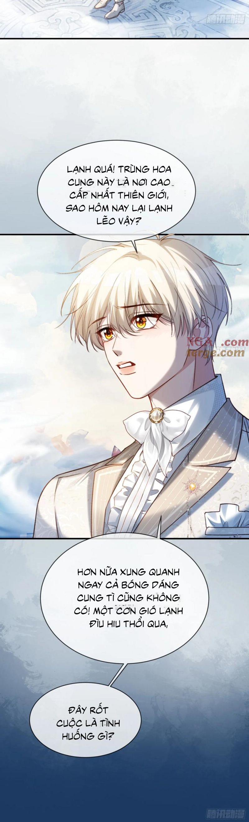 Xuyên Nhanh: Quan Hệ Gây Nghiện Chap 96 - Trang 4