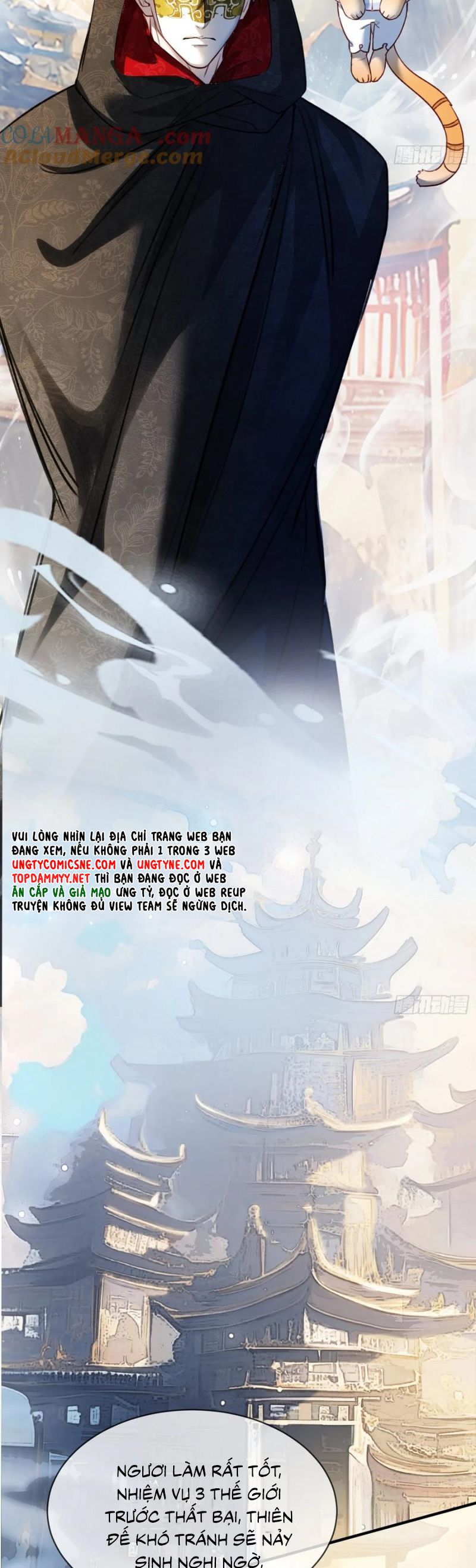 Xuyên Nhanh: Quan Hệ Gây Nghiện Chap 96 - Trang 4