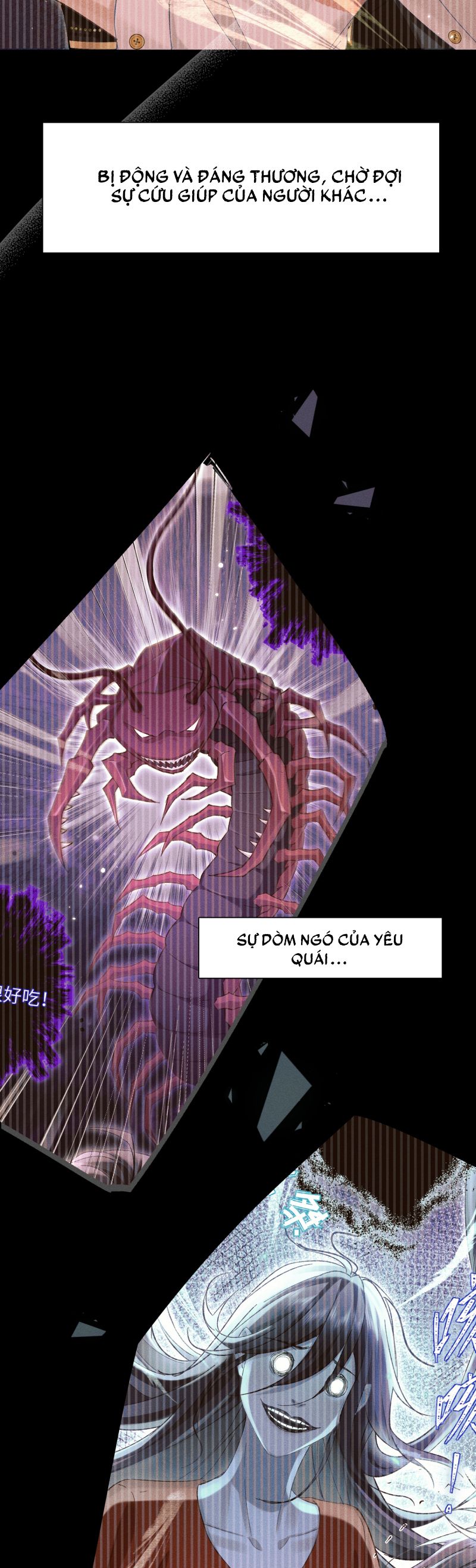 Đại Tiên Nhi Chap 22 - Next Chap 23
