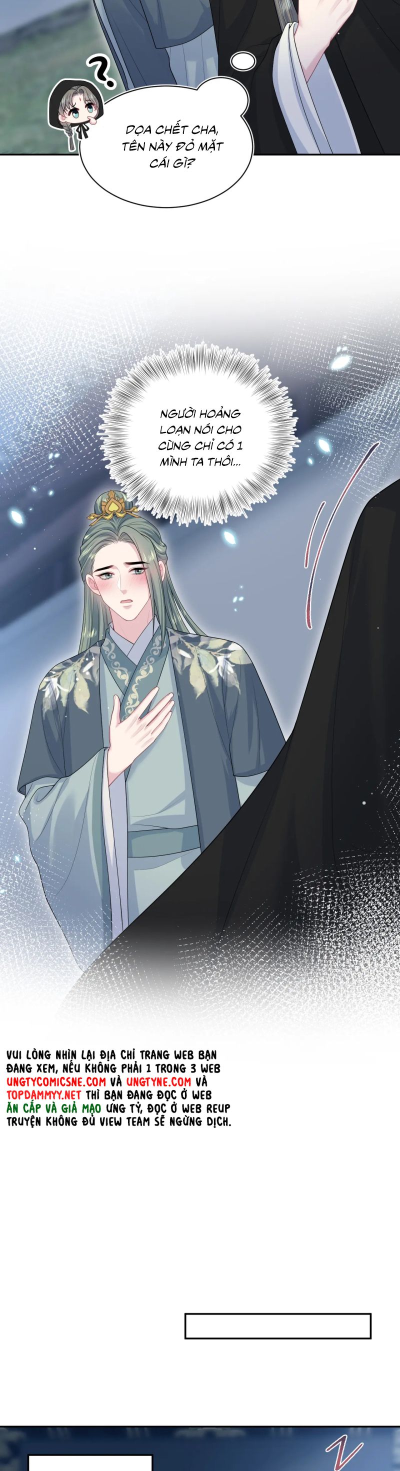 Tuyệt Mỹ Bạch Liên Hoa Online Dạy Học Chap 395 - Next Chap 396