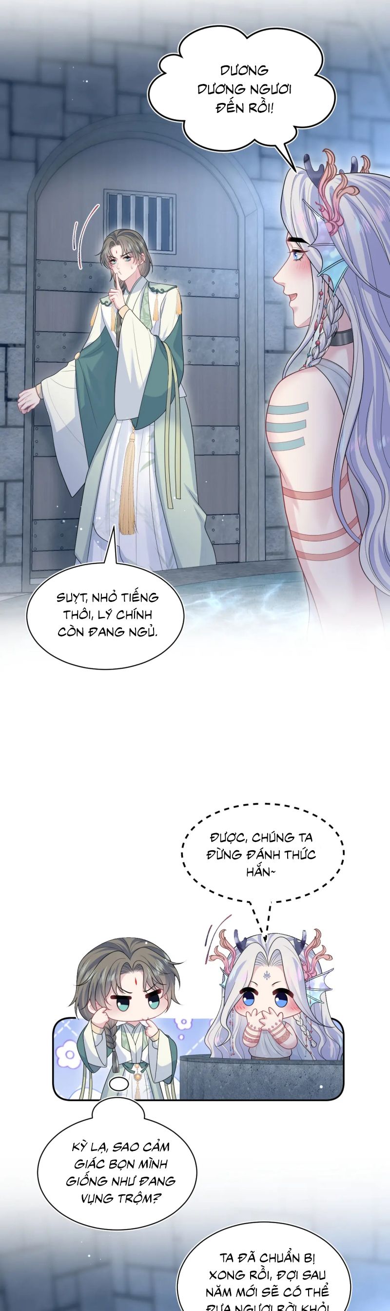 Tuyệt Mỹ Bạch Liên Hoa Online Dạy Học Chap 395 - Next Chap 396
