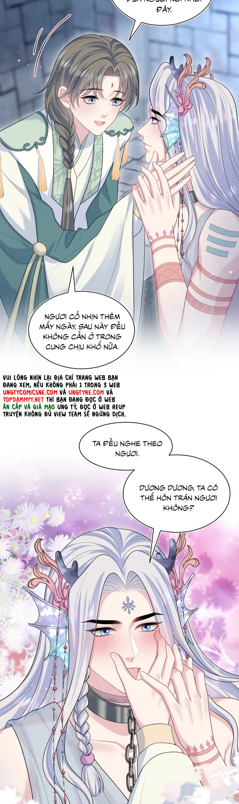 Tuyệt Mỹ Bạch Liên Hoa Online Dạy Học Chap 395 - Next Chap 396