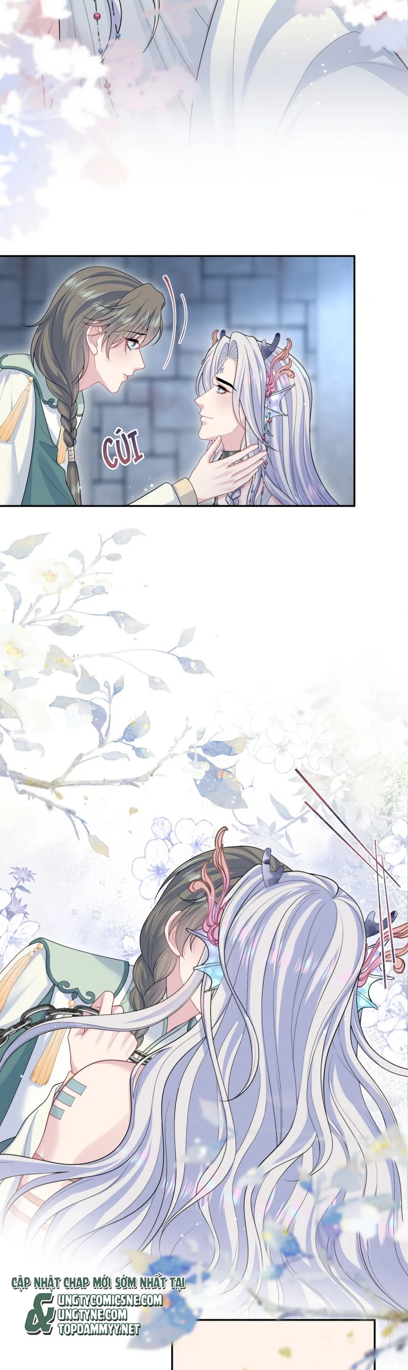 Tuyệt Mỹ Bạch Liên Hoa Online Dạy Học Chap 395 - Next Chap 396