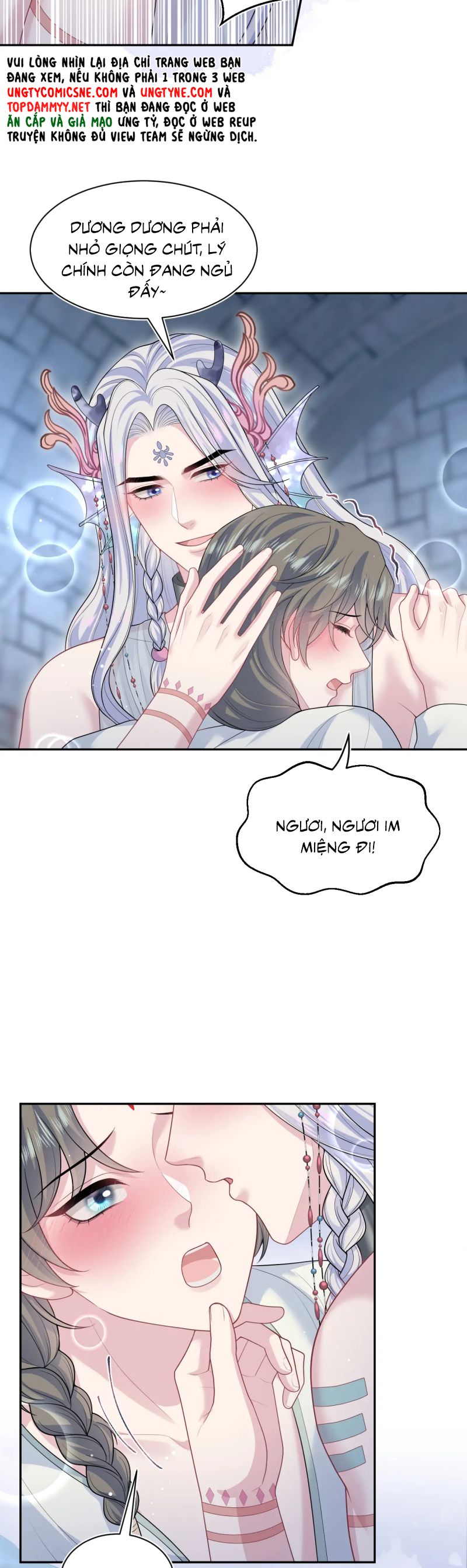 Tuyệt Mỹ Bạch Liên Hoa Online Dạy Học Chap 395 - Next Chap 396