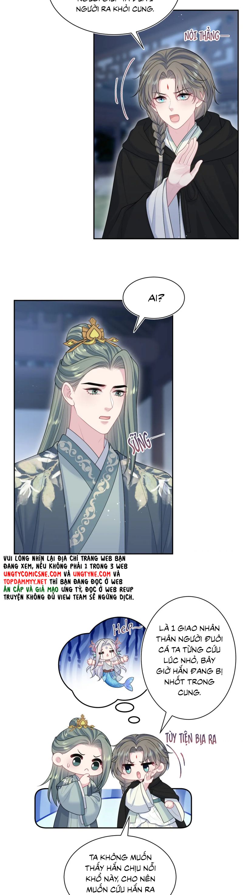 Tuyệt Mỹ Bạch Liên Hoa Online Dạy Học Chap 395 - Next Chap 396