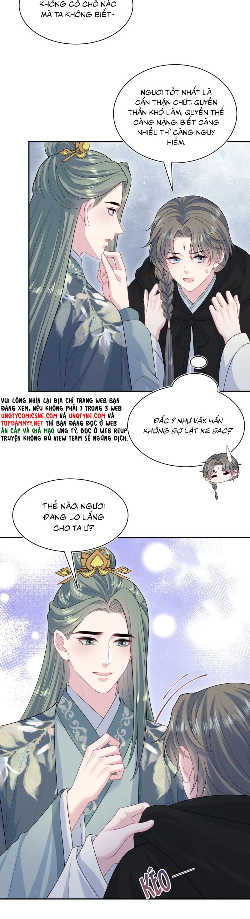 Tuyệt Mỹ Bạch Liên Hoa Online Dạy Học Chap 395 - Next Chap 396
