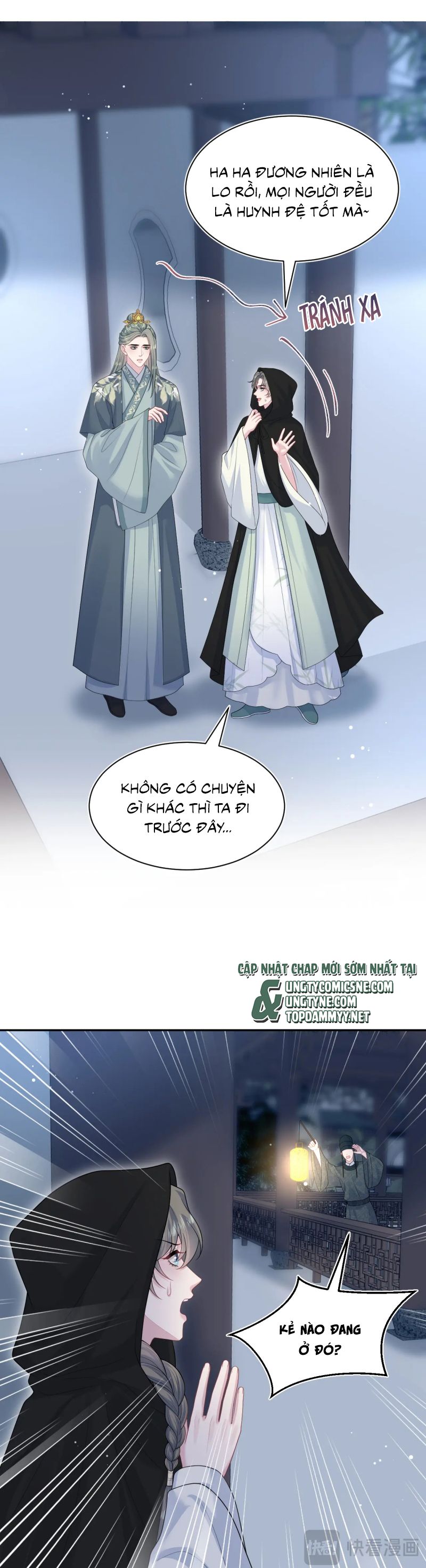 Tuyệt Mỹ Bạch Liên Hoa Online Dạy Học Chap 395 - Next Chap 396