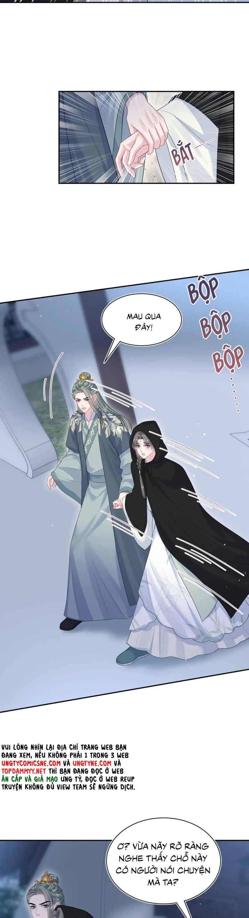 Tuyệt Mỹ Bạch Liên Hoa Online Dạy Học Chap 395 - Next Chap 396
