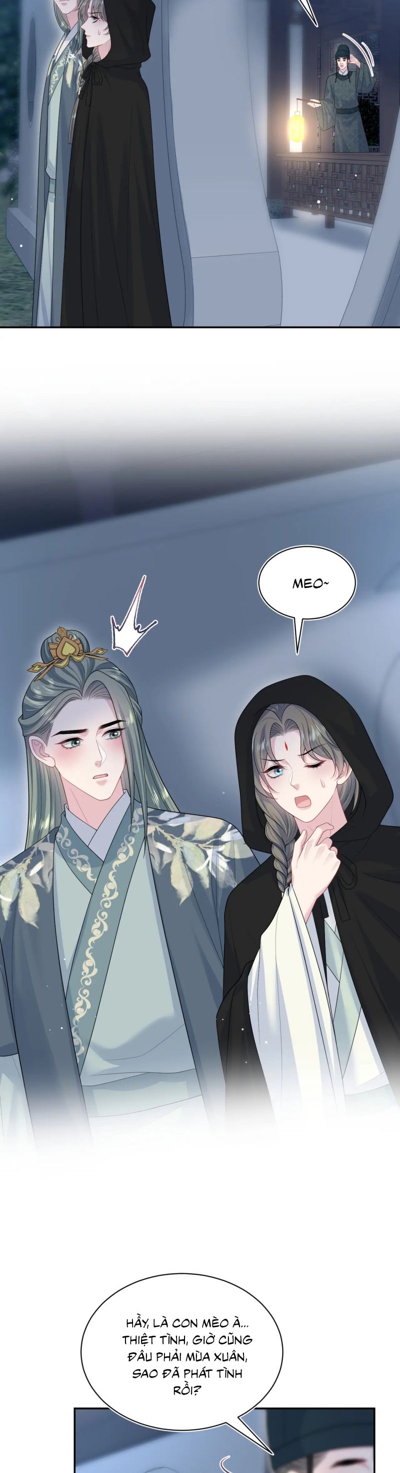 Tuyệt Mỹ Bạch Liên Hoa Online Dạy Học Chap 395 - Next Chap 396