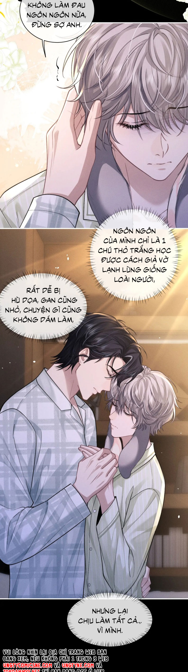 Chấp Sự Thỏ Cụp Tai Chapter 146 - Trang 4
