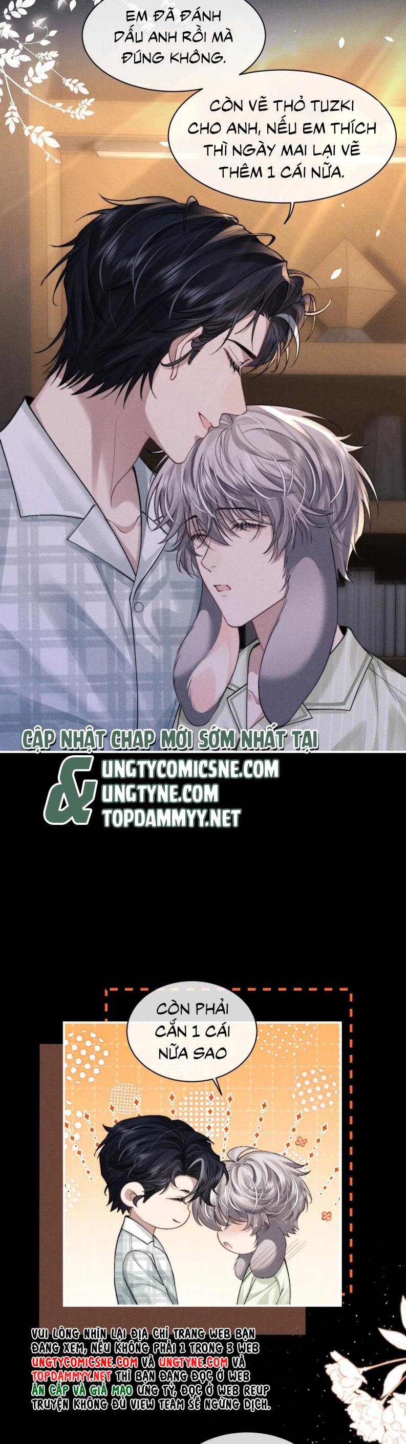 Chấp Sự Thỏ Cụp Tai Chapter 146 - Trang 4