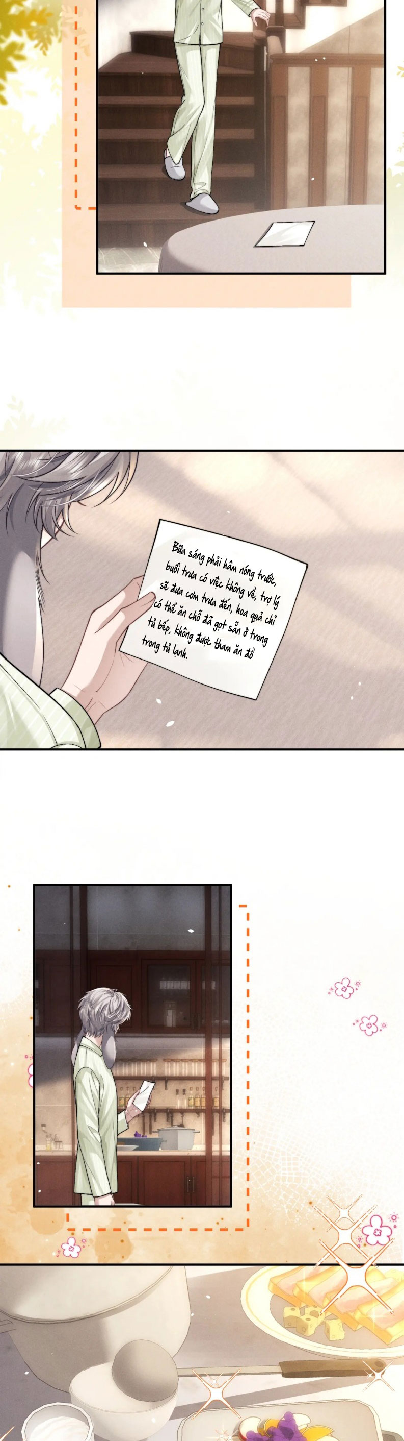 Chấp Sự Thỏ Cụp Tai Chapter 146 - Trang 4