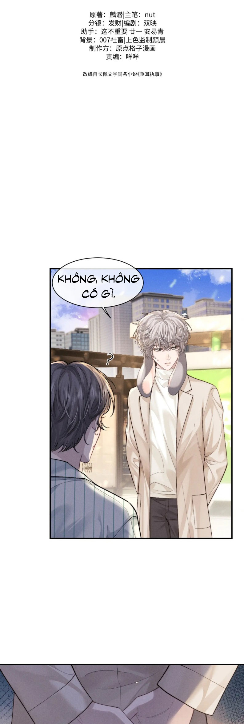 Chấp Sự Thỏ Cụp Tai Chapter 146 - Trang 4