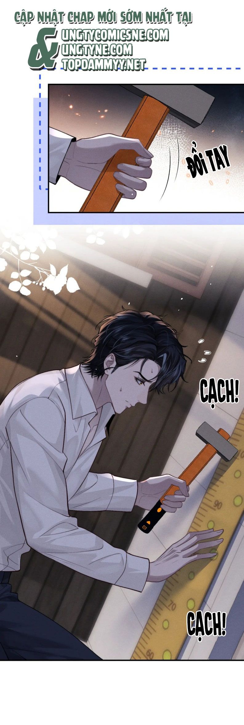 Chấp Sự Thỏ Cụp Tai Chapter 146 - Trang 4