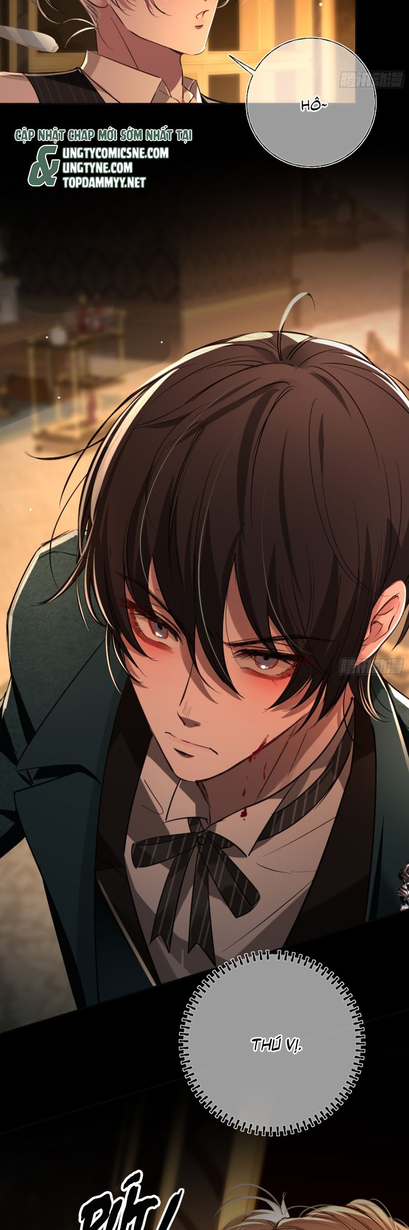 Yêu Đến Hủy Diệt Chap 2 - Trang 4