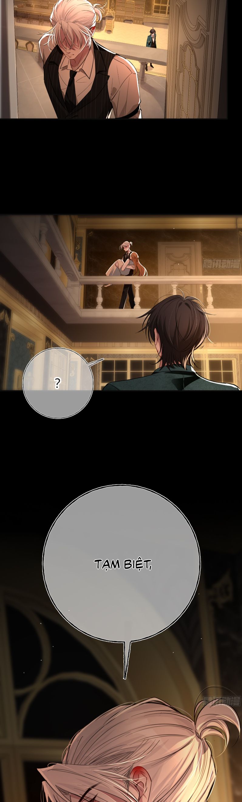 Yêu Đến Hủy Diệt Chap 2 - Trang 4