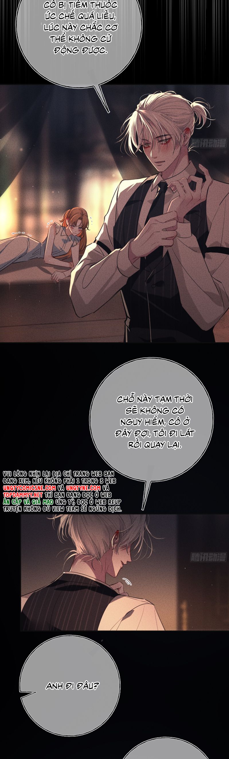 Yêu Đến Hủy Diệt Chap 2 - Trang 4