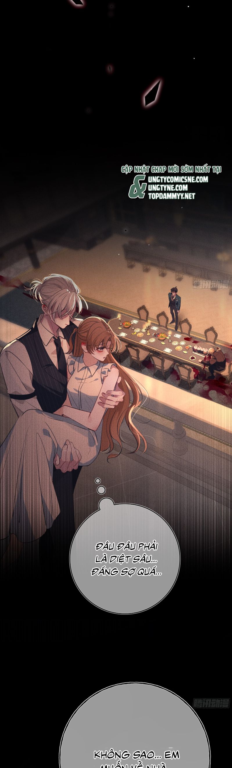 Yêu Đến Hủy Diệt Chap 2 - Trang 4