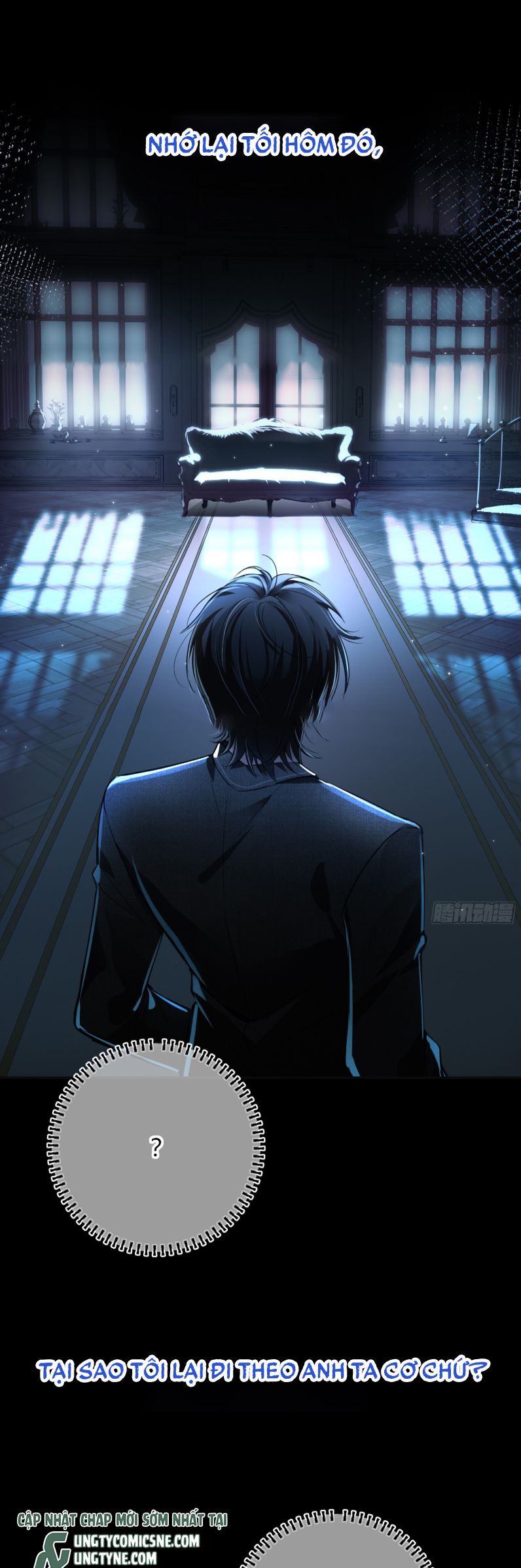 Yêu Đến Hủy Diệt Chap 2 - Trang 4