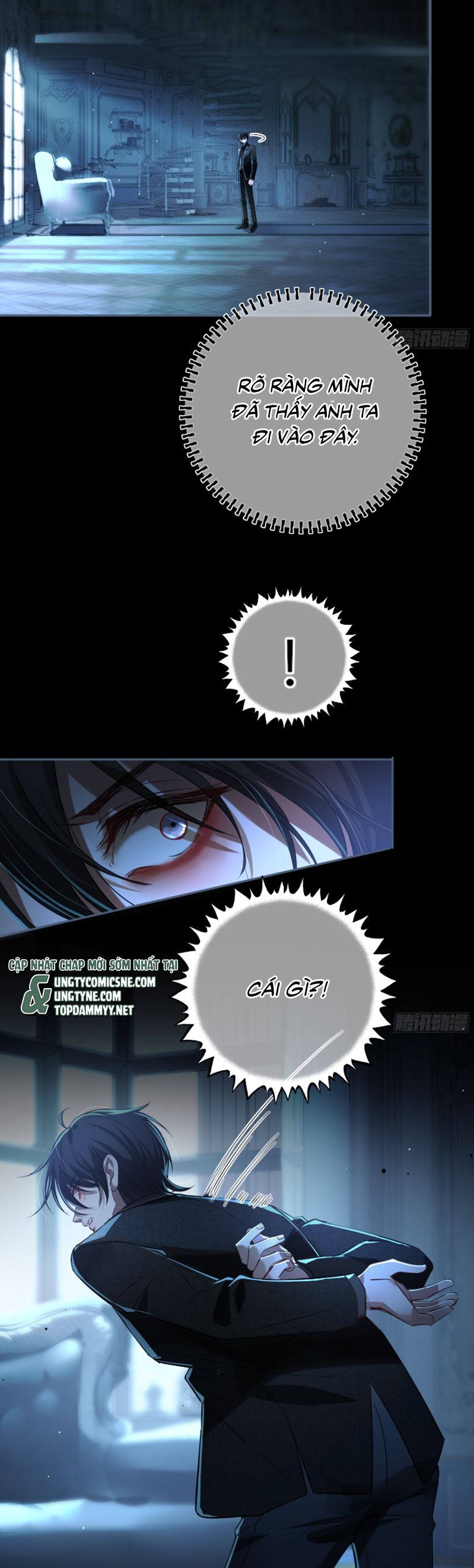 Yêu Đến Hủy Diệt Chap 2 - Trang 4