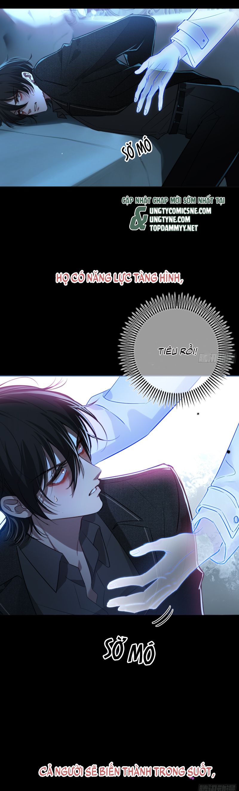 Yêu Đến Hủy Diệt Chap 2 - Trang 4
