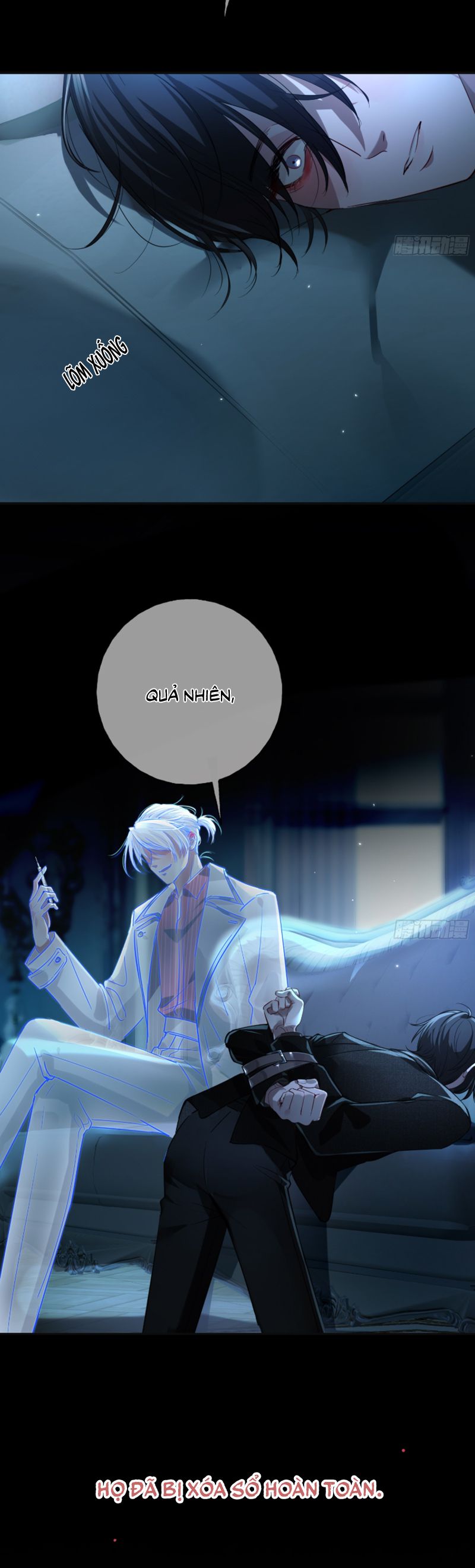 Yêu Đến Hủy Diệt Chap 2 - Trang 4