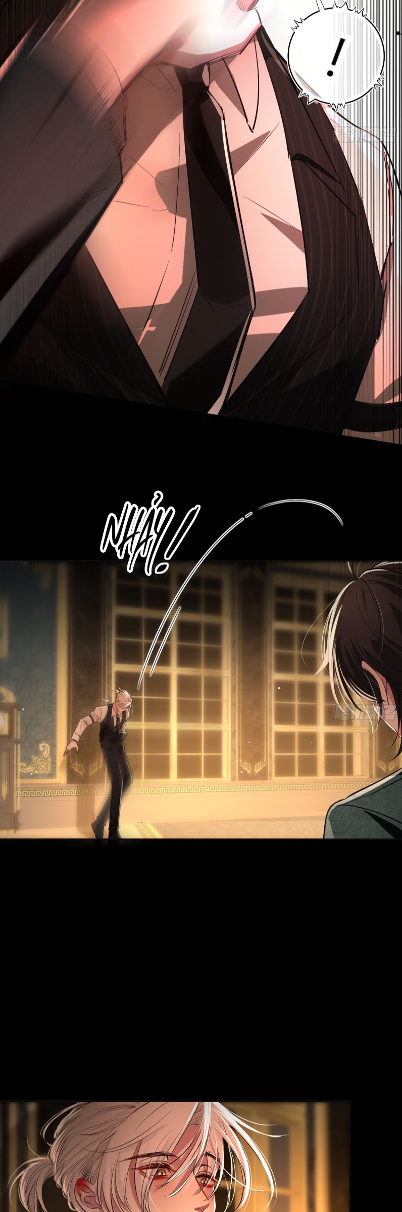 Yêu Đến Hủy Diệt Chap 2 - Trang 4