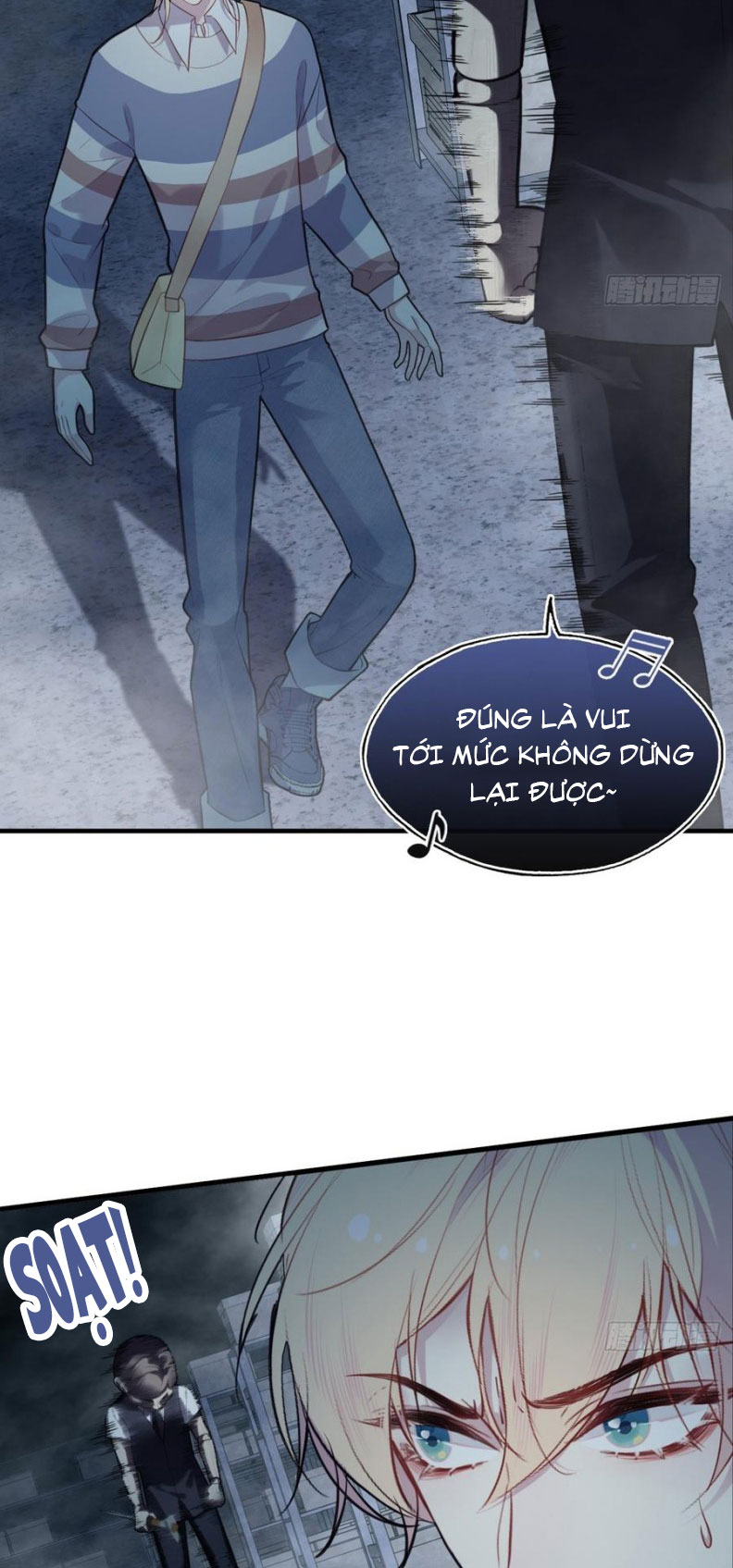 Anh Ấy Chưa Từng Rơi Xuống Chap 109 - Trang 4