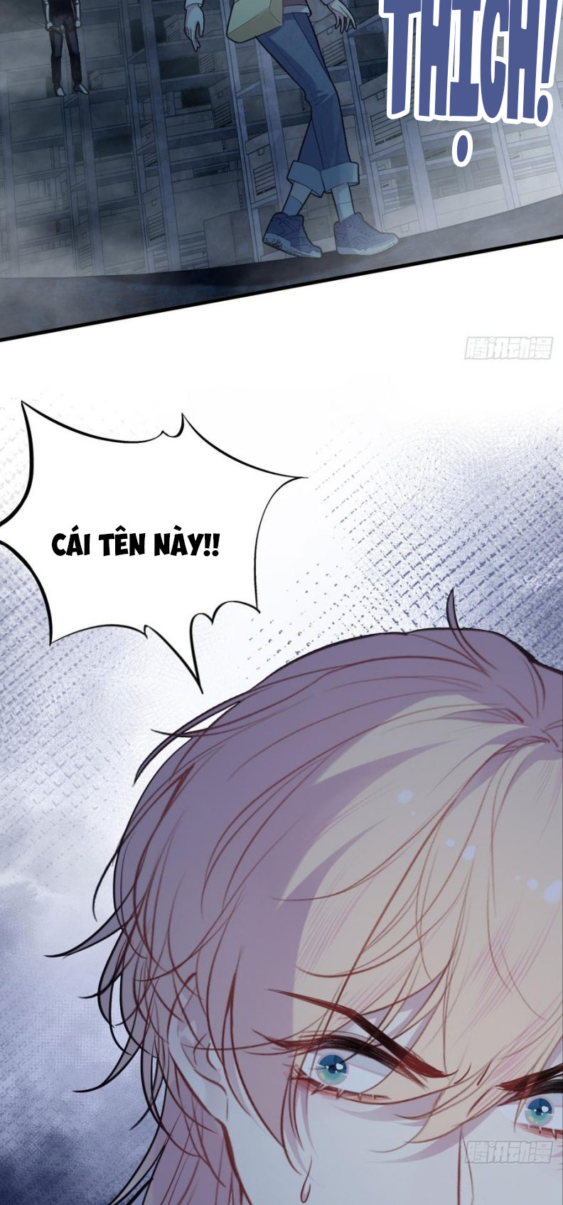 Anh Ấy Chưa Từng Rơi Xuống Chap 109 - Trang 4