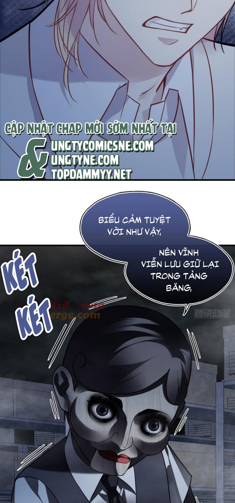 Anh Ấy Chưa Từng Rơi Xuống Chap 109 - Trang 4