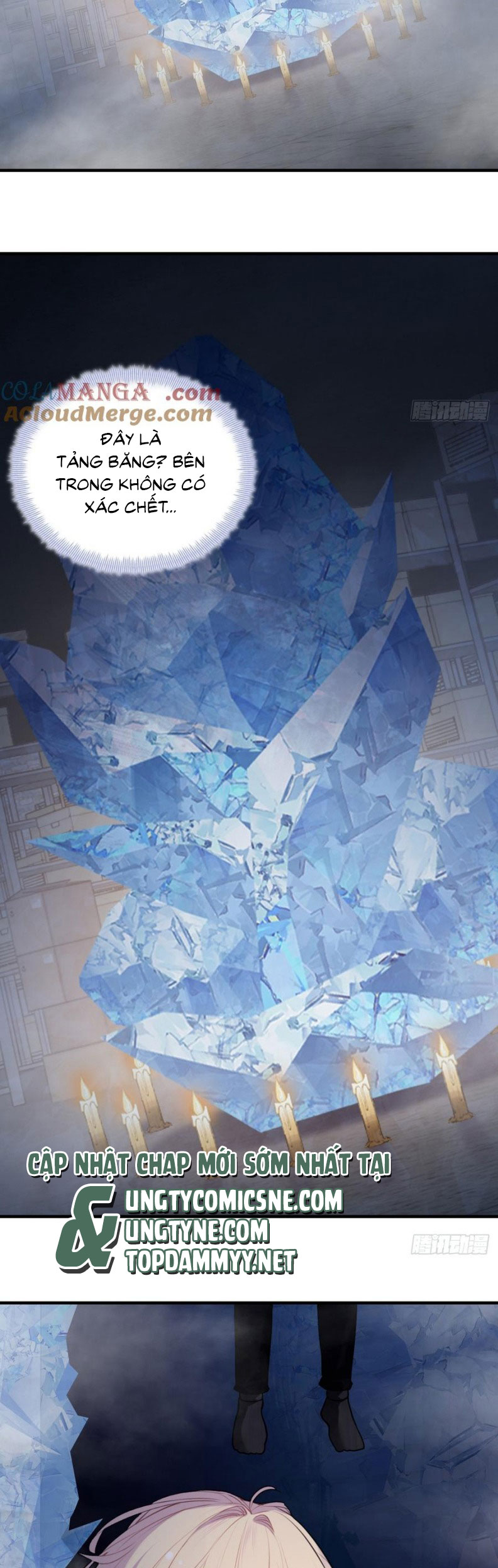 Anh Ấy Chưa Từng Rơi Xuống Chap 109 - Trang 4