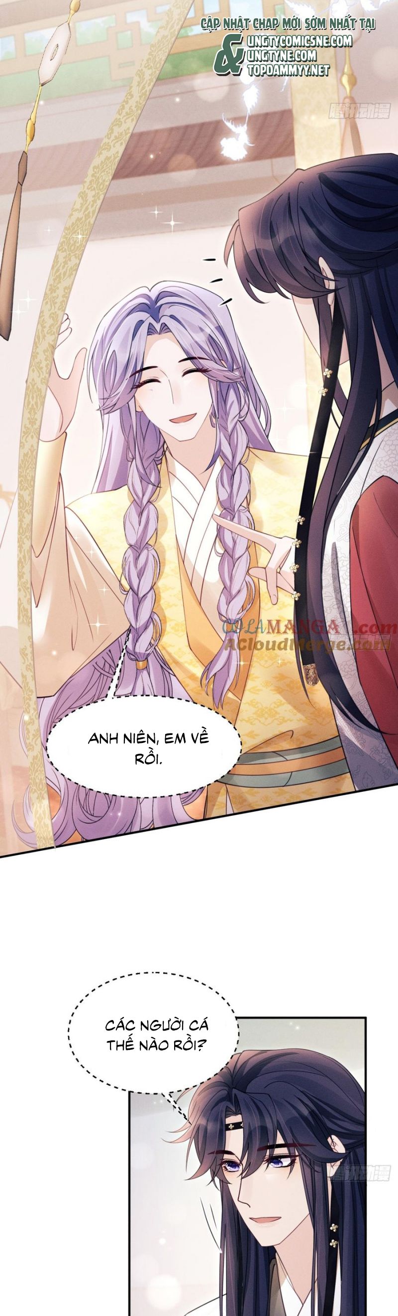 Tôi Hoài Nghi Ảnh Đế Đang Theo Đuổi Tôi Chap 176 - Trang 2