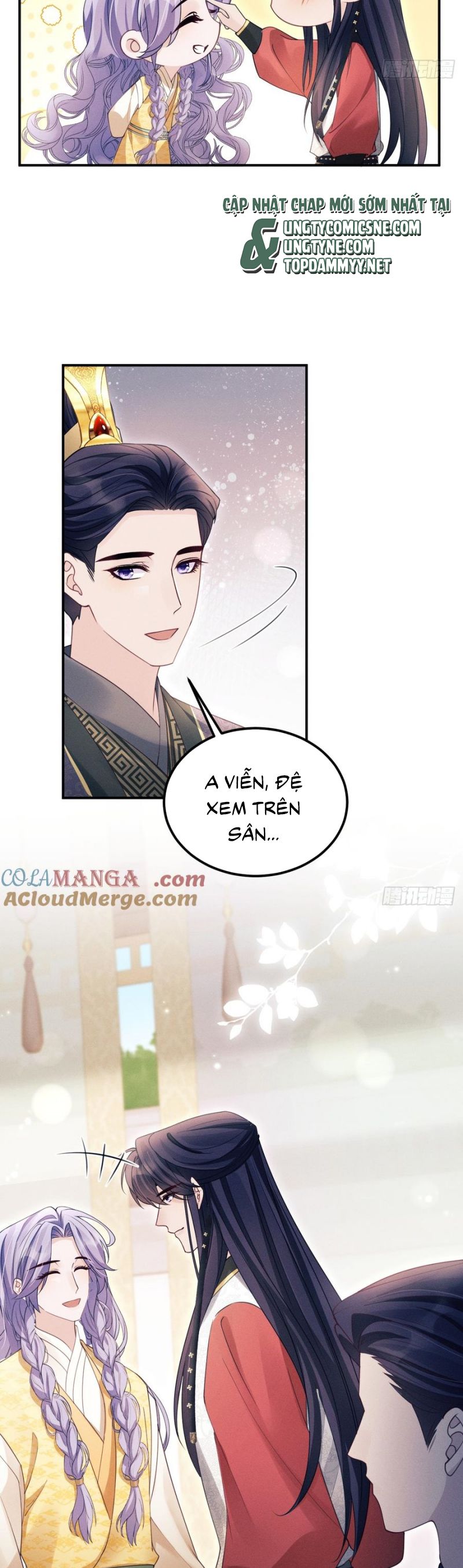 Tôi Hoài Nghi Ảnh Đế Đang Theo Đuổi Tôi Chap 176 - Trang 2