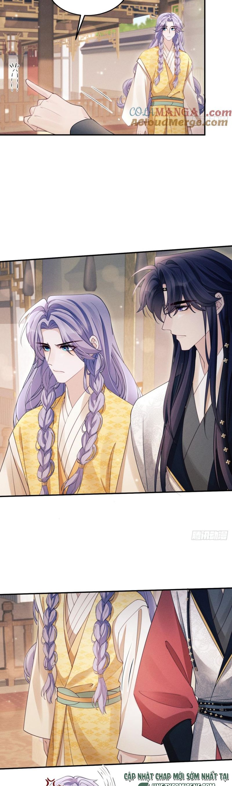 Tôi Hoài Nghi Ảnh Đế Đang Theo Đuổi Tôi Chap 176 - Trang 2