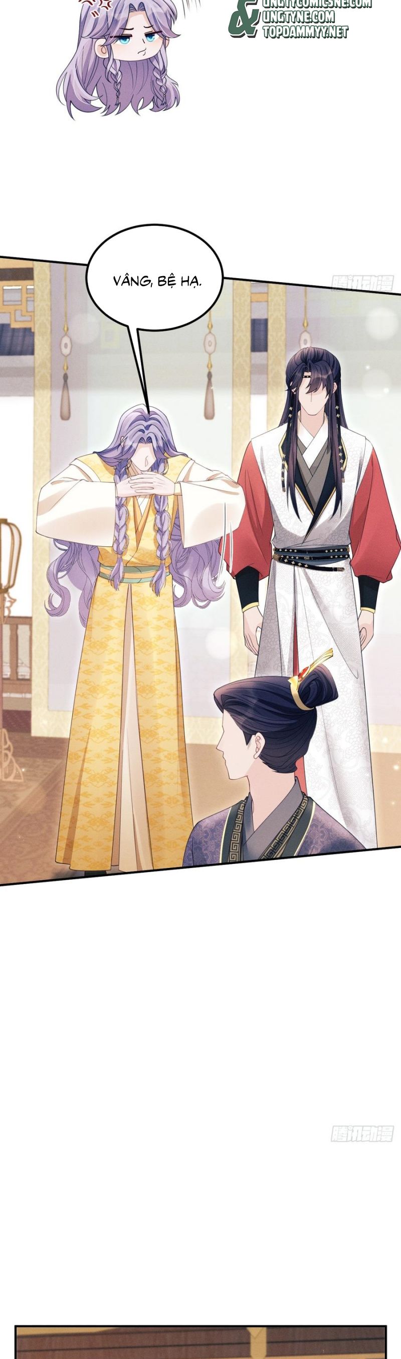 Tôi Hoài Nghi Ảnh Đế Đang Theo Đuổi Tôi Chap 176 - Trang 2