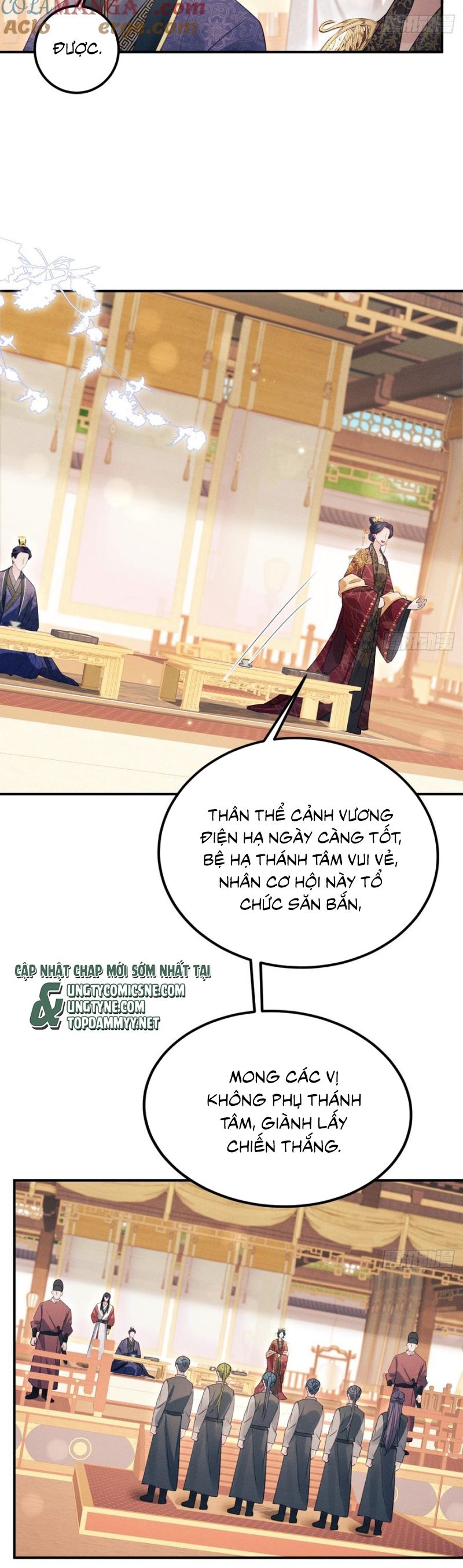 Tôi Hoài Nghi Ảnh Đế Đang Theo Đuổi Tôi Chap 176 - Trang 2