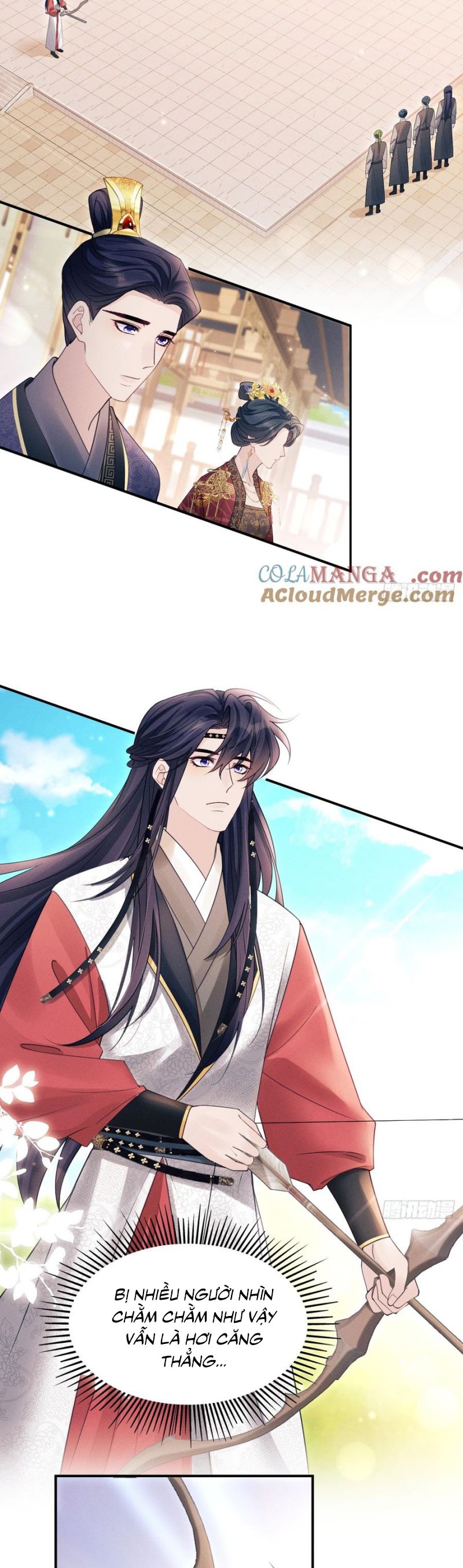 Tôi Hoài Nghi Ảnh Đế Đang Theo Đuổi Tôi Chap 176 - Trang 2