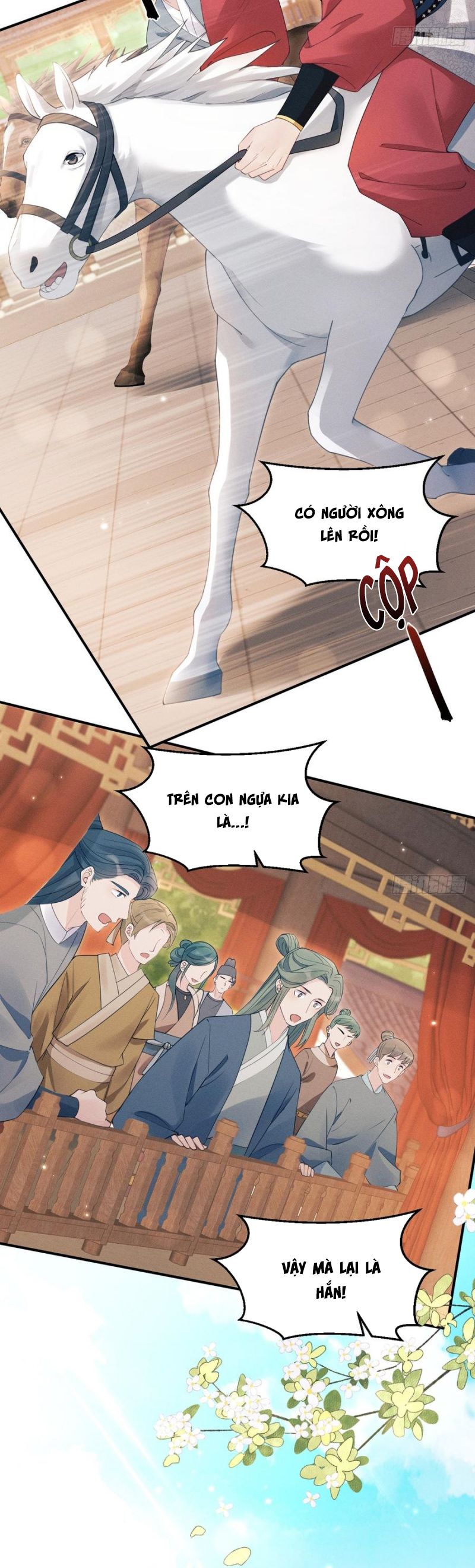 Tôi Hoài Nghi Ảnh Đế Đang Theo Đuổi Tôi Chap 176 - Trang 2