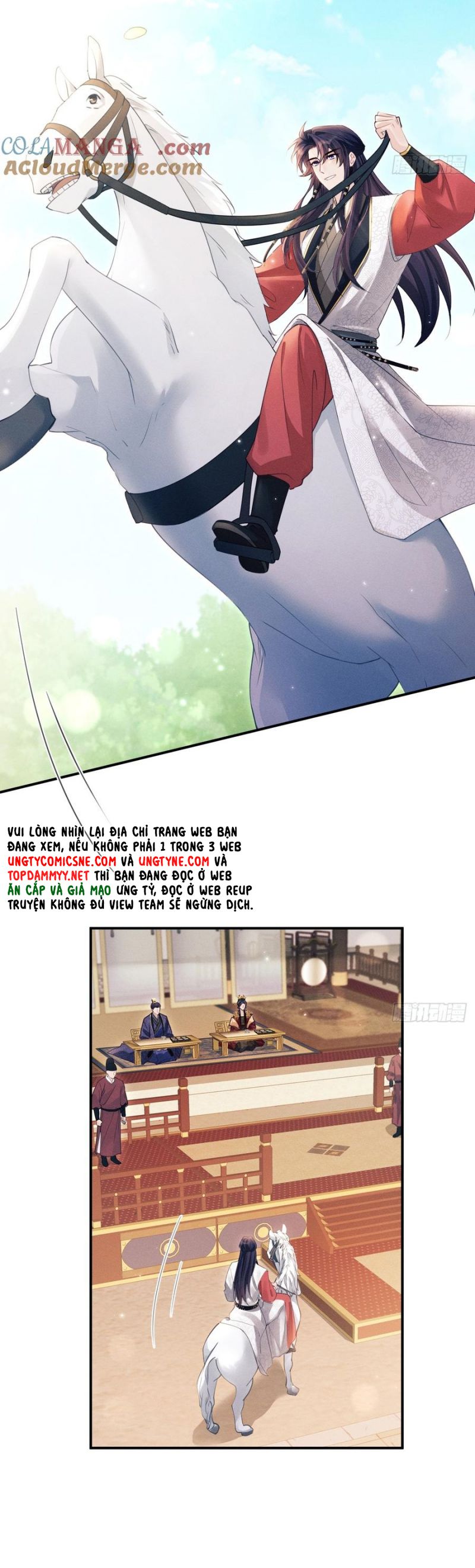 Tôi Hoài Nghi Ảnh Đế Đang Theo Đuổi Tôi Chap 176 - Trang 2