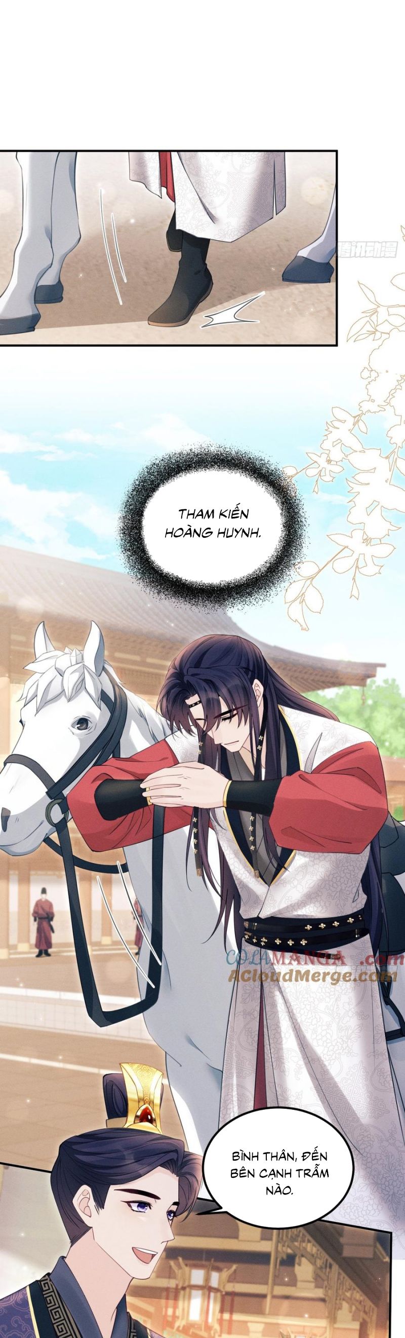 Tôi Hoài Nghi Ảnh Đế Đang Theo Đuổi Tôi Chap 176 - Trang 2