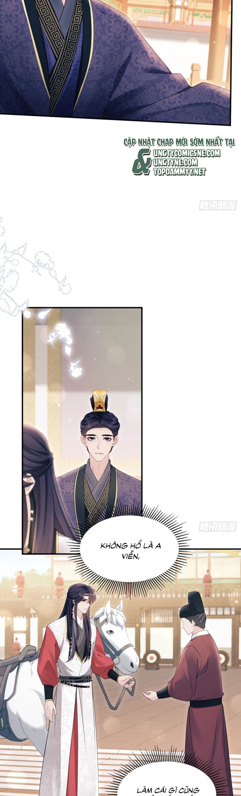 Tôi Hoài Nghi Ảnh Đế Đang Theo Đuổi Tôi Chap 176 - Trang 2