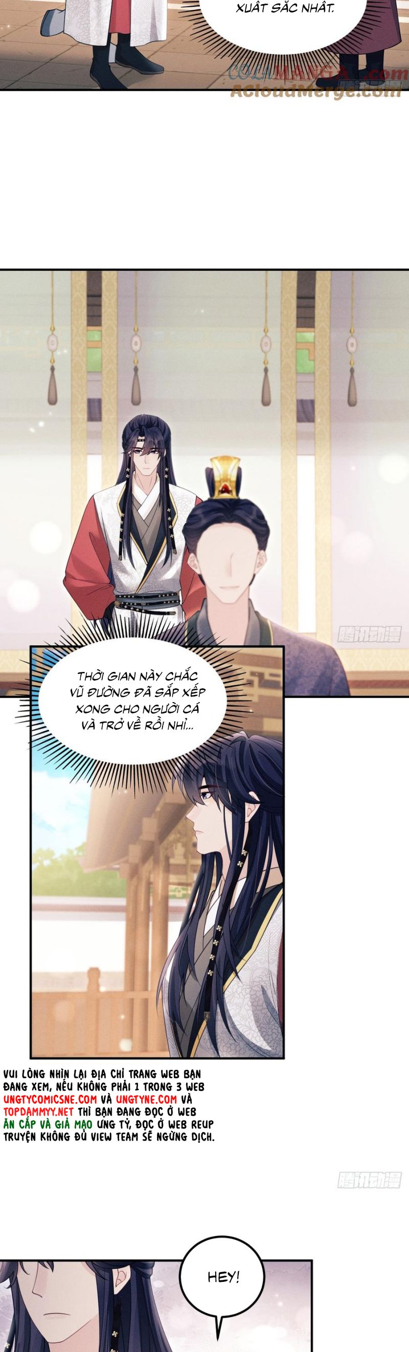 Tôi Hoài Nghi Ảnh Đế Đang Theo Đuổi Tôi Chap 176 - Trang 2