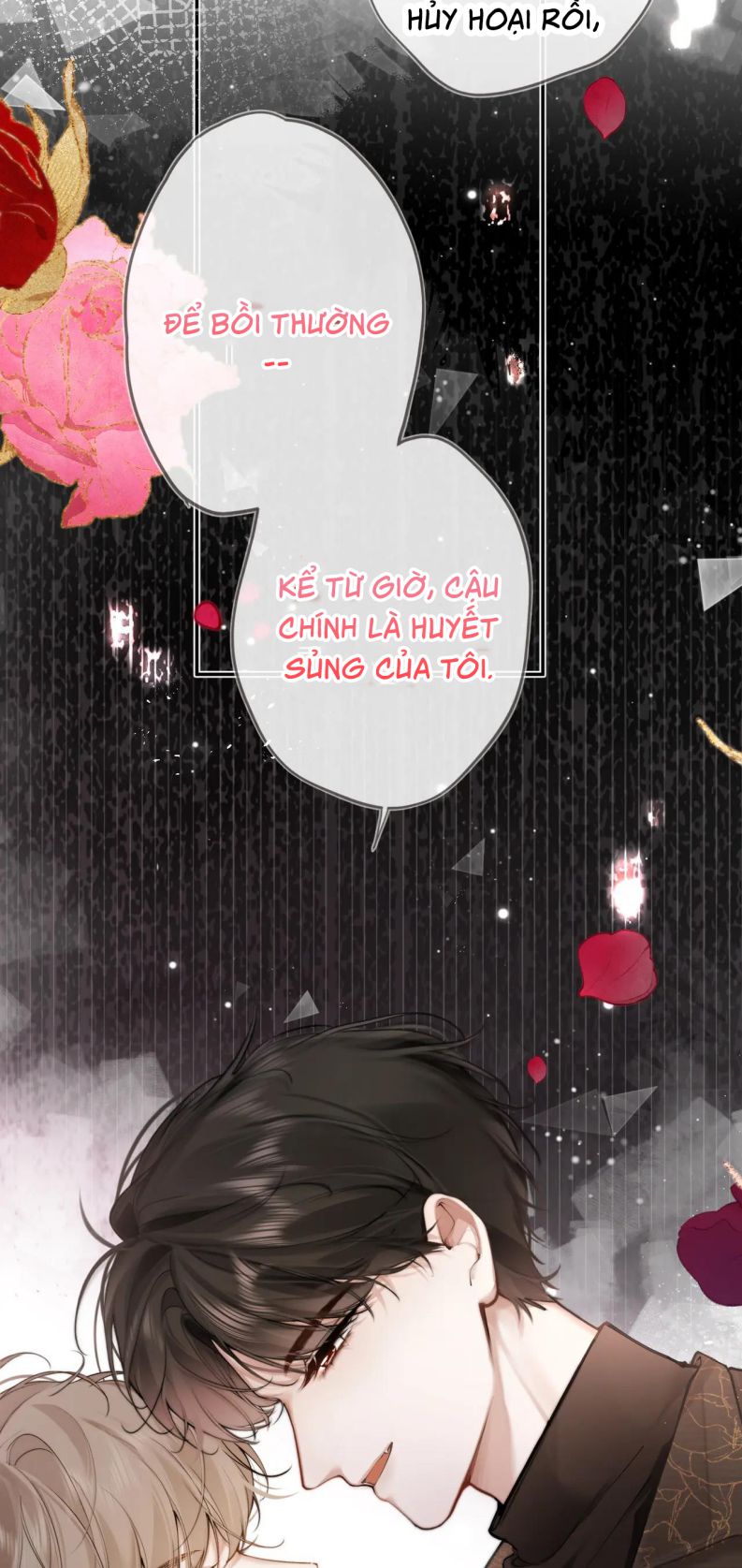 Tiếp Xúc Nguy Hiểm Chap 1 - Trang 2
