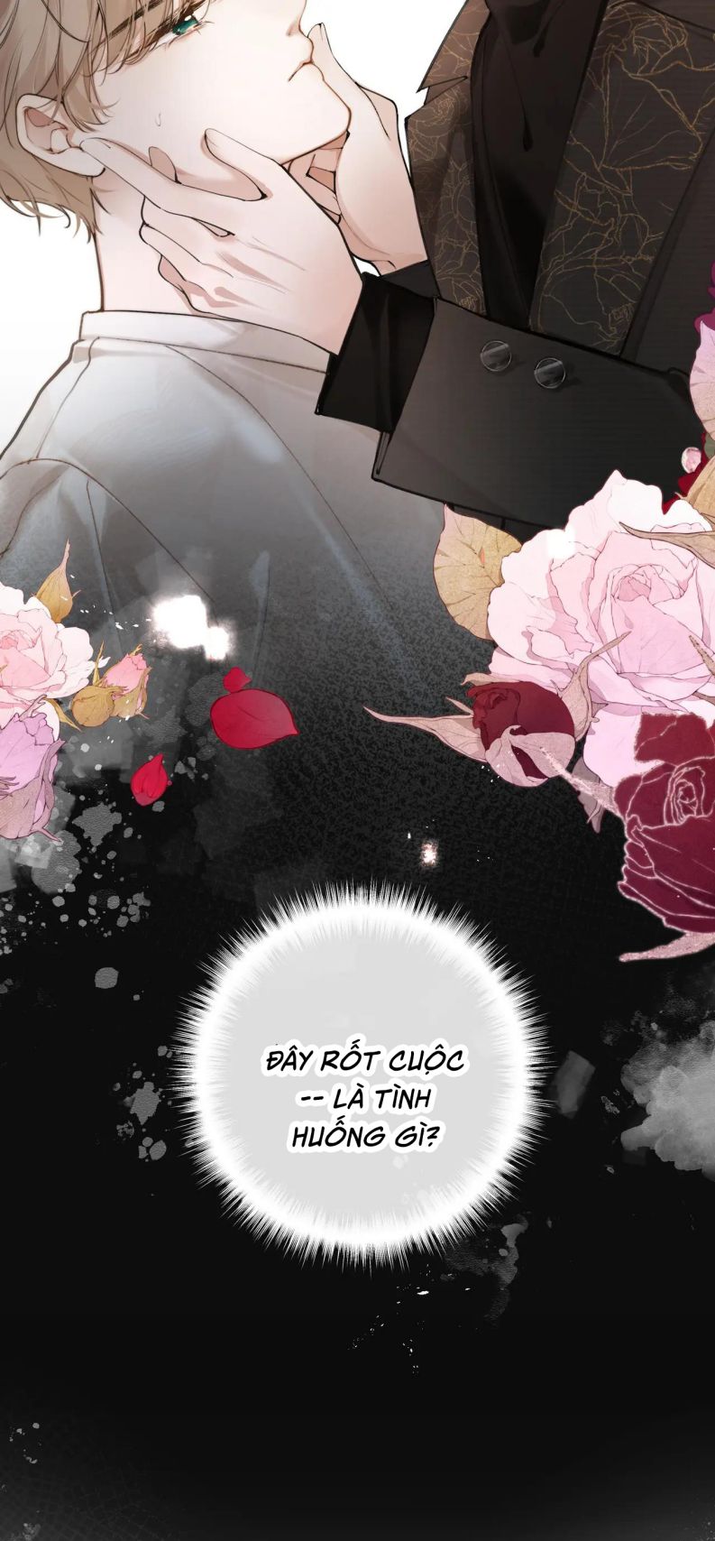 Tiếp Xúc Nguy Hiểm Chap 1 - Trang 2
