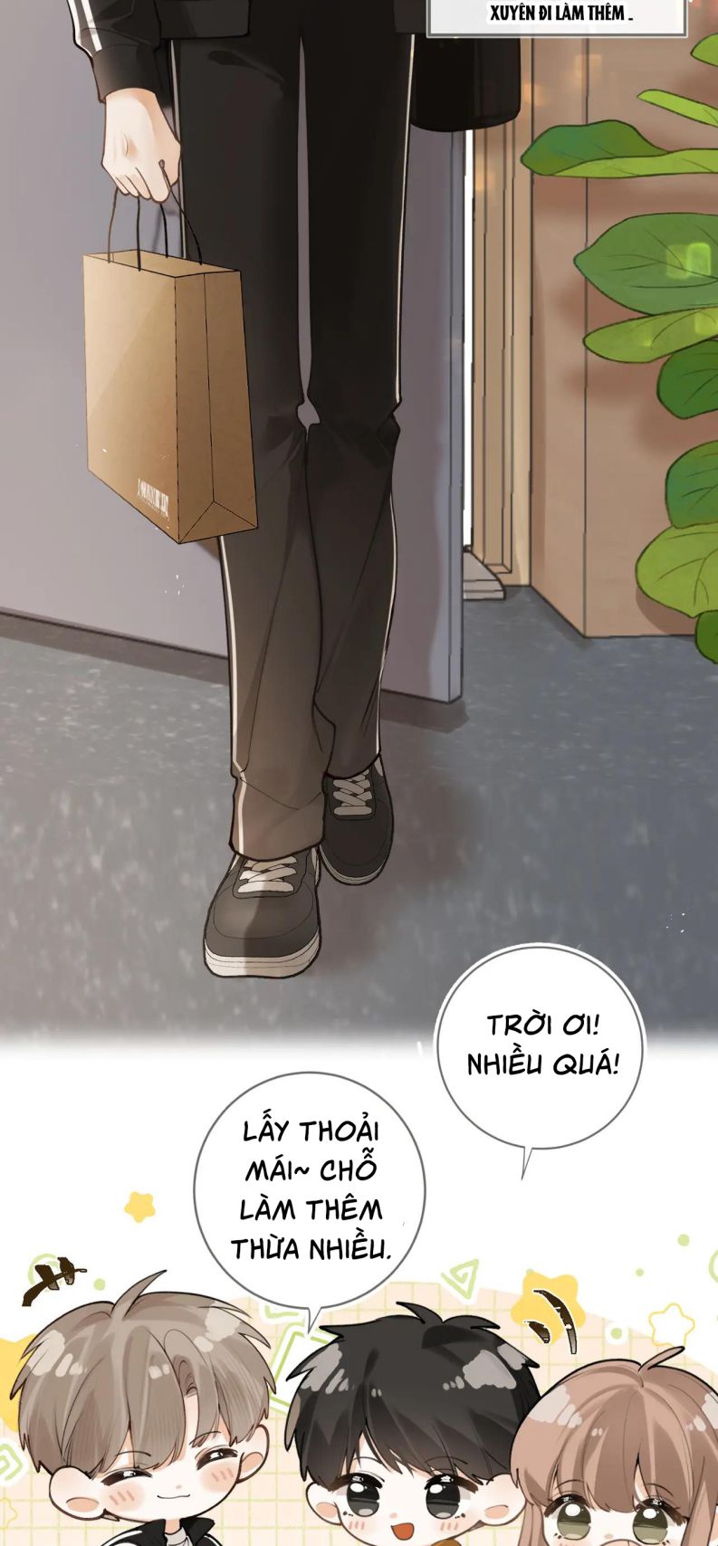 Tiếp Xúc Nguy Hiểm Chap 1 - Trang 2