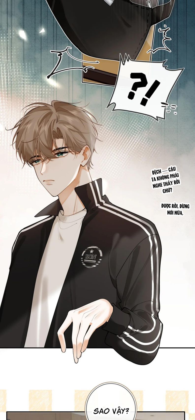 Tiếp Xúc Nguy Hiểm Chap 1 - Trang 2