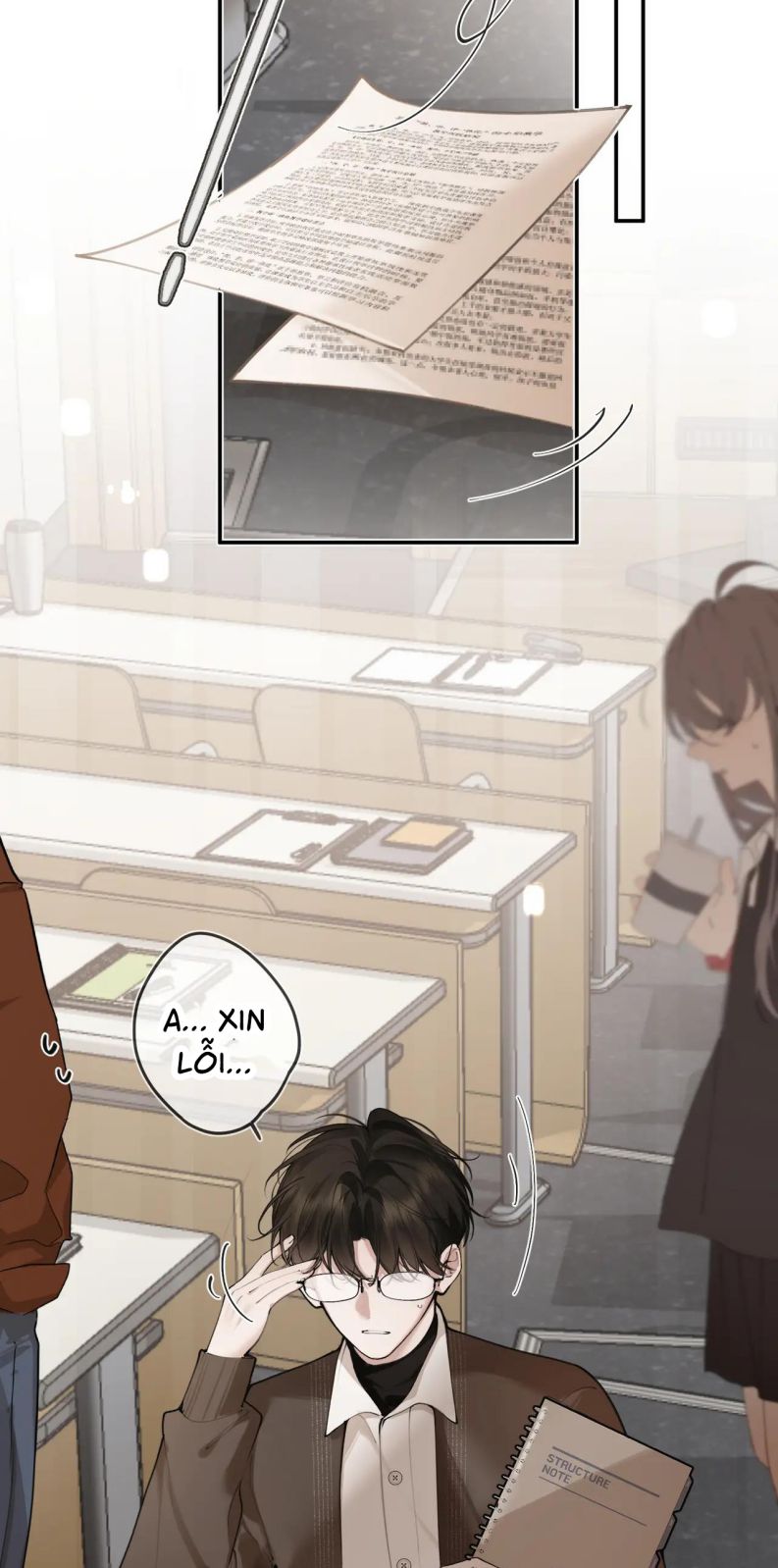 Tiếp Xúc Nguy Hiểm Chap 1 - Trang 2