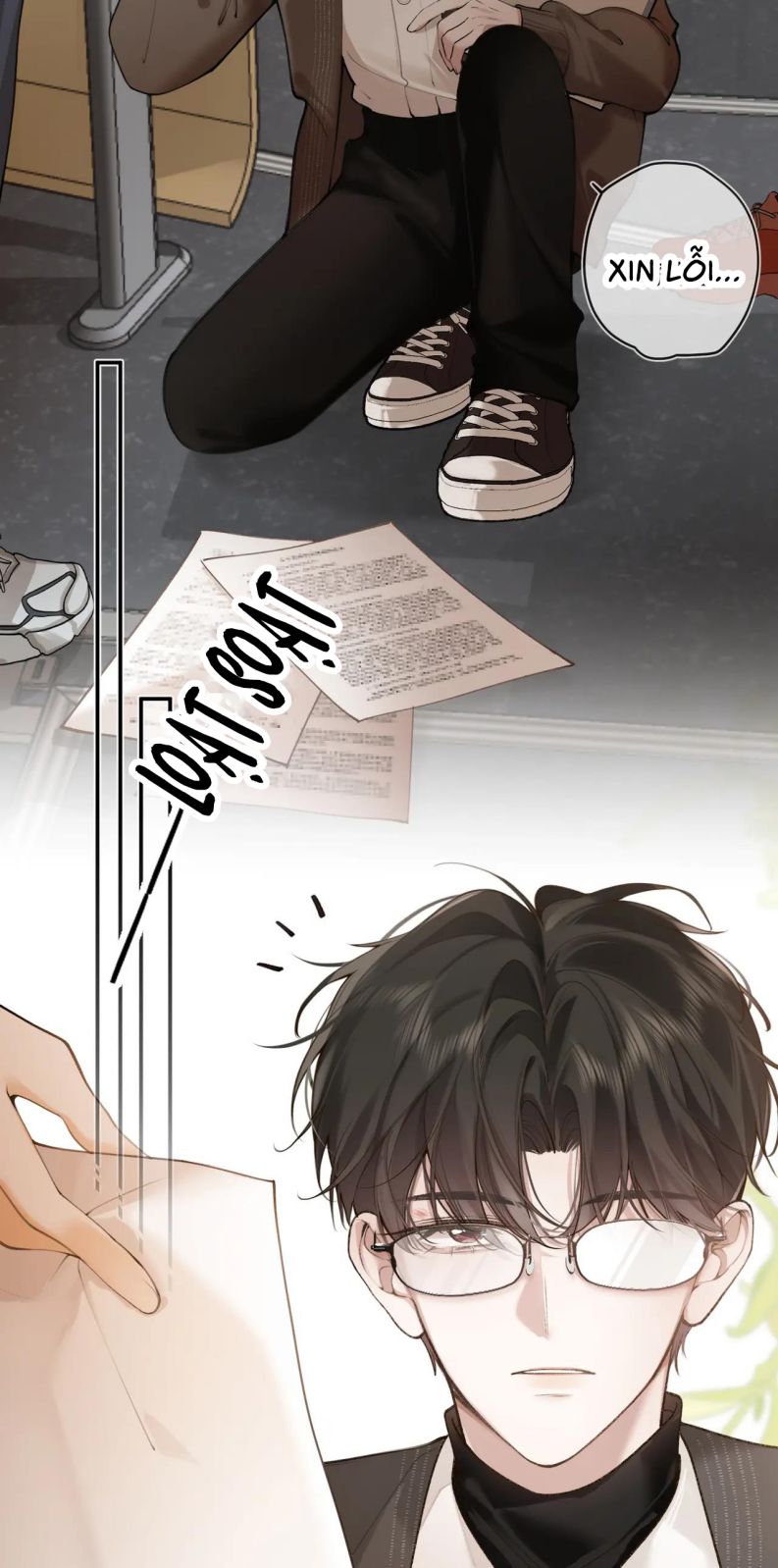 Tiếp Xúc Nguy Hiểm Chap 1 - Trang 2